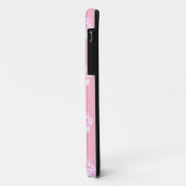Coques Case-Mate iPhone pattes blanches (Dos/Gauche)