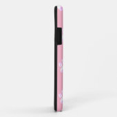 Coques Case-Mate iPhone pattes blanches (Dos/Droite)