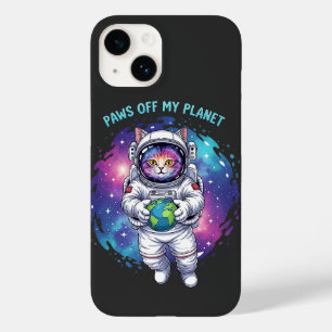 Coque Pour iPhone 14 Pattes hors de ma planète – Conception spatiale de