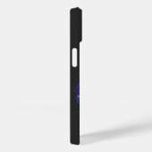 Coques Case-Mate iPhone Pattes hors de ma planète – Conception spatiale de (Verso / Droite)