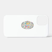 Coques Case-Mate iPhone Pattounes et Jeux (Verso (horizontal))