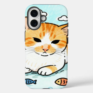 Coques iPhone 16 Pattounes & Livre en matinée