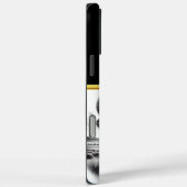 Coques Case-Mate iPhone Pâturage de bisons sur prairie ouverte (Verso / Droite)