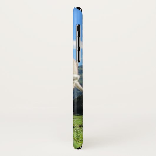 Coques Case-Mate iPhone Pâturage de la vache (Dos/Gauche)