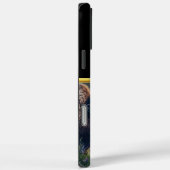 Coques Case-Mate iPhone Pâturage du bison par un ruisseau serein (Verso / Droite)