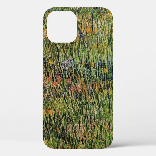 Coques Case-Mate iPhone Pâturage en fleurs par Vincent van Gogh (Verso)