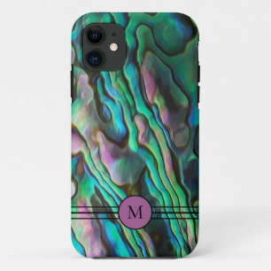 Case-Mate iPhone Case Paua Abalone, jolie peinture
