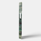 Coques Case-Mate iPhone Paul Cezanne | Au bord de l'eau, c. 1890 (pétrole  (Verso / Droite)