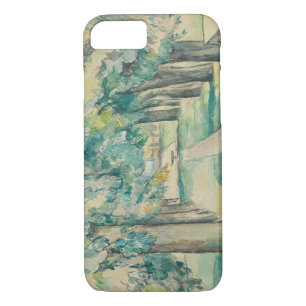 Coque iPhone 8/7 Paul Cezanne - Avenue des châtaigniers