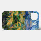 Coques Case-Mate iPhone Paul Cezanne - Mont Sainte-Victoire (Verso (horizontal))