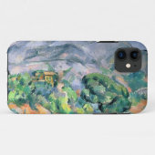 Coques Case-Mate iPhone Paul Cezanne | Mont Sainte-Victoire, 1900 (Dos (Horizontal))