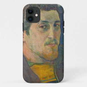 Case-Mate iPhone Case Paul Gauguin Autoportrait dédié à Carriere