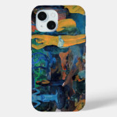 Coques Case-Mate iPhone Paul Gauguin - D'Où Sommes-Nous Venus ? (Verso)