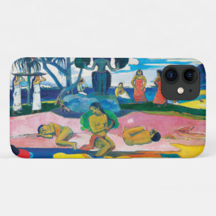Case-Mate iPhone Case Paul Gauguin Jour de Dieu (Mahana no atua) Art