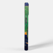 Coques Case-Mate iPhone Paul Gauguin - Le Cheval Blanc (Verso / Droite)