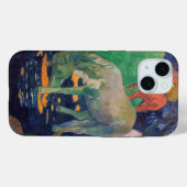 Coques Case-Mate iPhone Paul Gauguin - Le Cheval Blanc (Verso (horizontal))