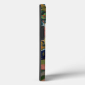 Coques Case-Mate iPhone Paul Gauguin - Une femme tenant un fruit (Verso / Droite)
