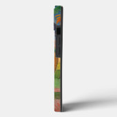 Coques Case-Mate iPhone Paul Gauguin - Une femme tenant un fruit (Verso / Gauche)