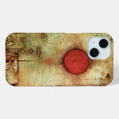 Coques Case-Mate iPhone Paul Klee Ad Marginem (Verso (horizontal))