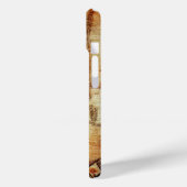 Coques Case-Mate iPhone Paul Klee Ad Marginem (Verso / Gauche)