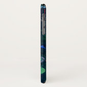 Coques Case-Mate iPhone Paul Klee Fish Magic Peinture Abstraite Art graphi (Dos/Gauche)