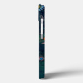 Coques Case-Mate iPhone Paul Klee Fish Magic Peinture Abstraite Art graphi (Verso / Gauche)