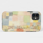 Coques Case-Mate iPhone Paul Klee-Neuer Stadtteil en M (Dos (Horizontal))