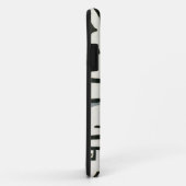 Coques Case-Mate iPhone Paul Klee Rich Harbor Expressionnisme abstrait (Dos/Droite)