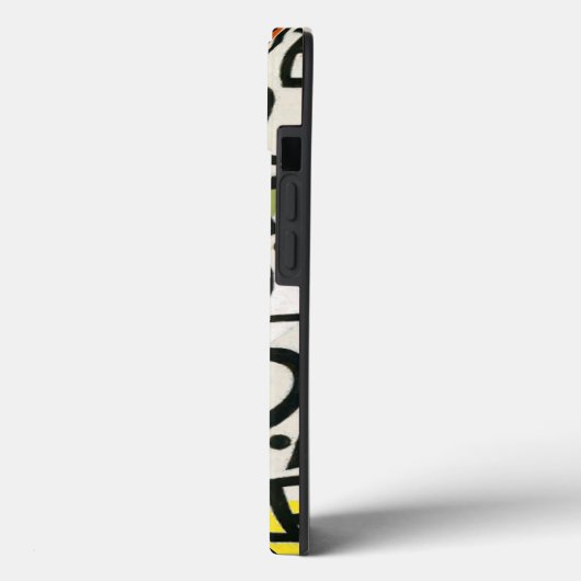 Coques Case-Mate iPhone Paul Klee Rich Harbour Expressionnisme Abstrait (Verso / Gauche)