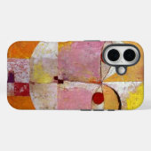 Coques Case-Mate iPhone Paul Klee Senecio Peinture (Verso (horizontal))