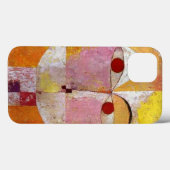 Coques Case-Mate iPhone Paul Klee Senecio Peinture (Verso (horizontal))