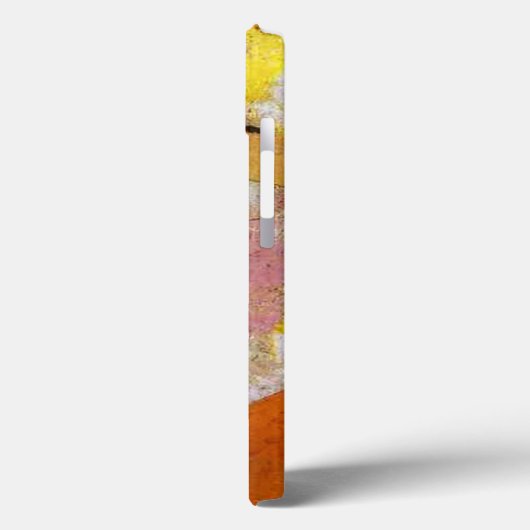 Coques Case-Mate iPhone Paul Klee Senecio Peinture (Verso / Gauche)