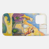 Coques Case-Mate iPhone Paul Signac - Femmes dans le puits (Verso (horizontal))