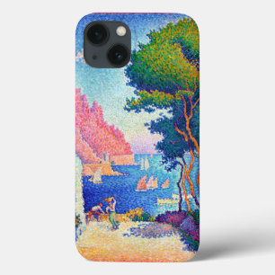 Etui iPhone 13 Paul Victor Jules Signac