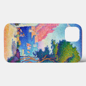 Coques Case-Mate iPhone Paul Victor Jules Signac (Verso (horizontal))