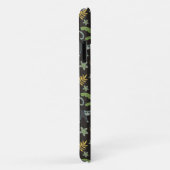 Coques Case-Mate iPhone Paume de singe motif sans soudure (Dos/Droite)