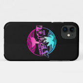 Coques Case-Mate iPhone Paumes (Dos (Horizontal))