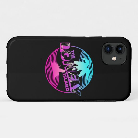 Coques Case-Mate iPhone Paumes (Dos (Horizontal))