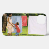 Coques Case-Mate iPhone Pause après-midi 2000 (Verso (horizontal))