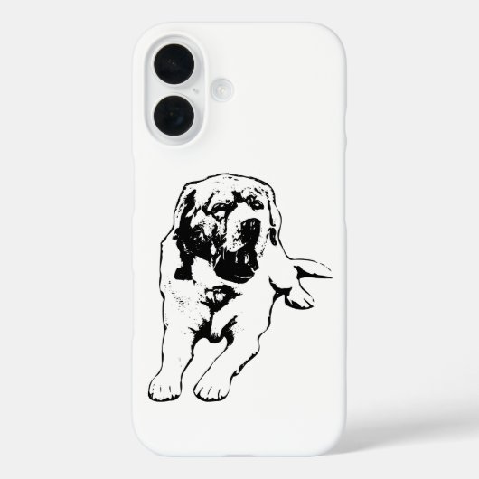 Coques Case-Mate iPhone Pause-crevette - Récolte minimale (Verso)