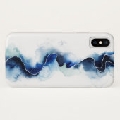 Coques Case-Mate iPhone Pause glaciaire (Dos (Horizontal))