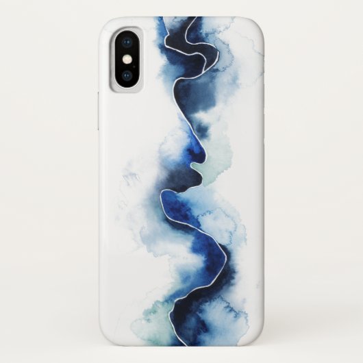 Coques Case-Mate iPhone Pause glaciaire (Dos)