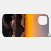 Coques Case-Mate iPhone Pavillon Chinois, Rio De Janeiro, Brésil (Verso (horizontal))