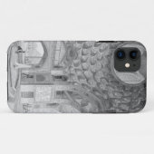 Coques Case-Mate iPhone Pavillon des huit paradis, à Isphahan, de (Dos (Horizontal))