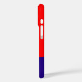 Coques Case-Mate iPhone Pavillon d'état Pop Art Texas (Verso / Gauche)