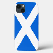 Coques Case-Mate iPhone Pavillon écossais (Verso)