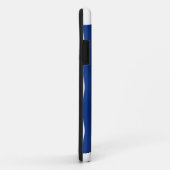 Coques Case-Mate iPhone pavillon européen (Dos/Droite)