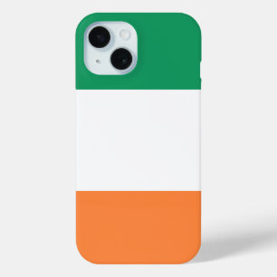 Coque Pour iPhone 15 Pavillon irlandais