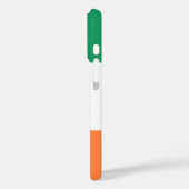 Coques Case-Mate iPhone Pavillon irlandais (Verso / Gauche)