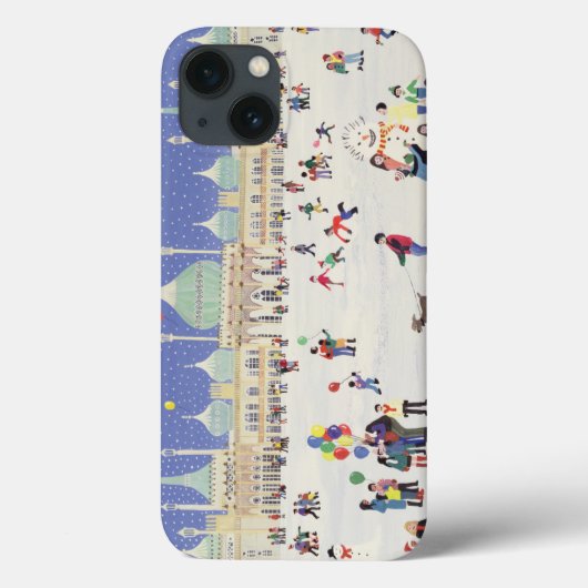 Coques Case-Mate iPhone Pavillon royal de Brighton (Verso)